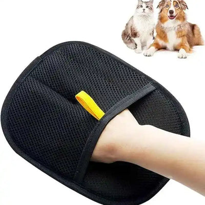 2X1 Guante Electroestático Quita Pelos Y Pelusas 🐶🐱