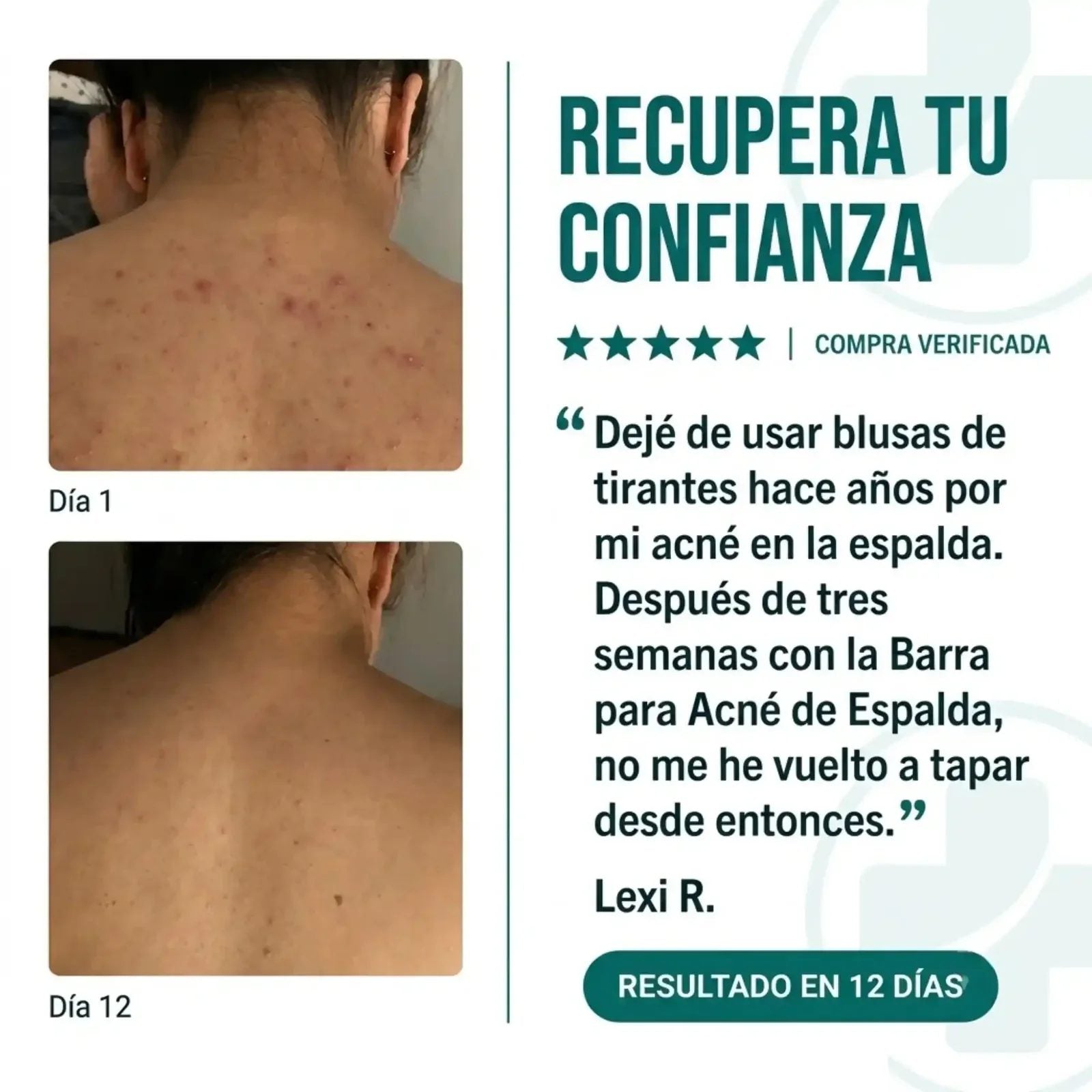 Jabón CLARÉ salicílico y kójico