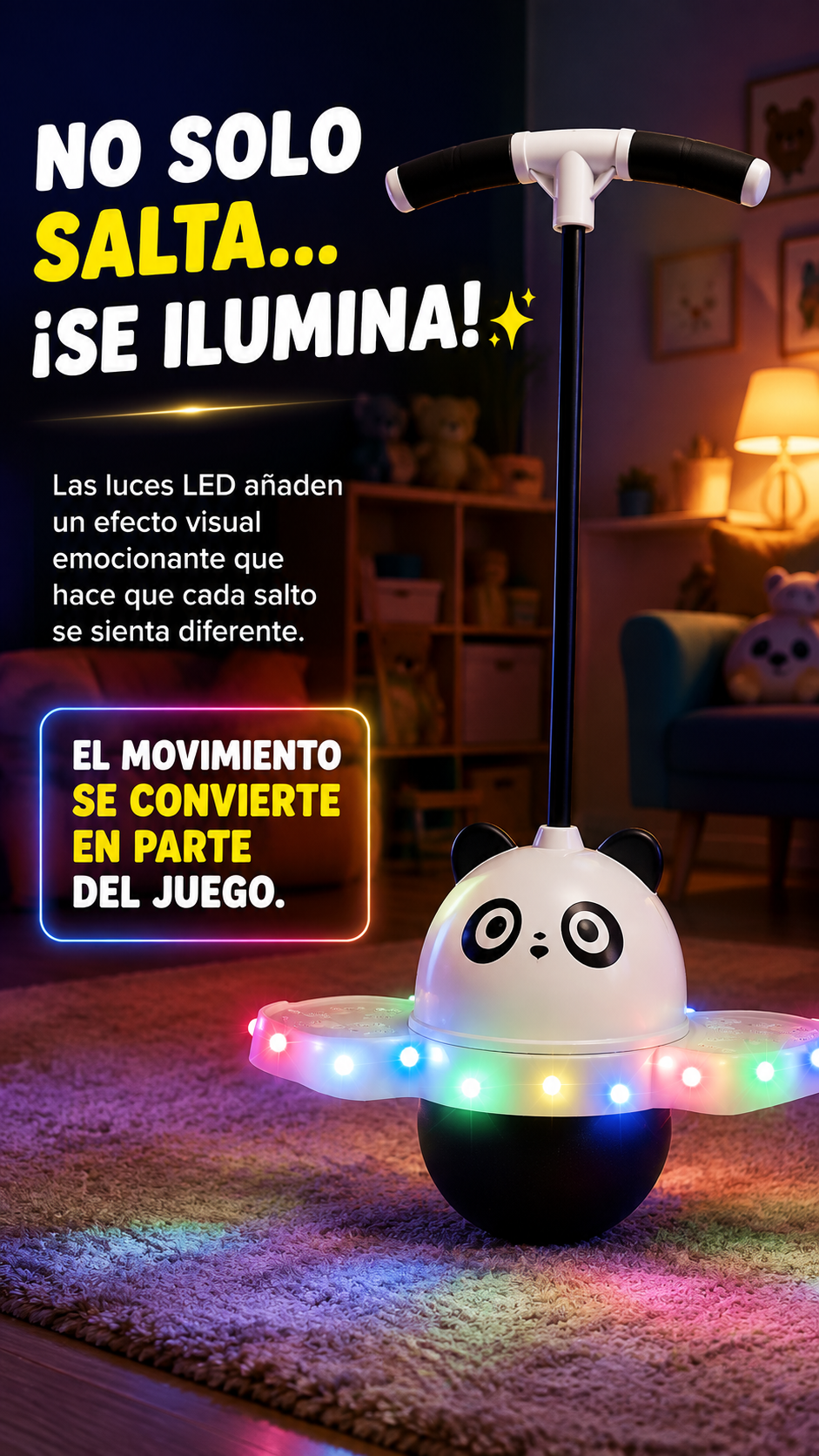Luces LED