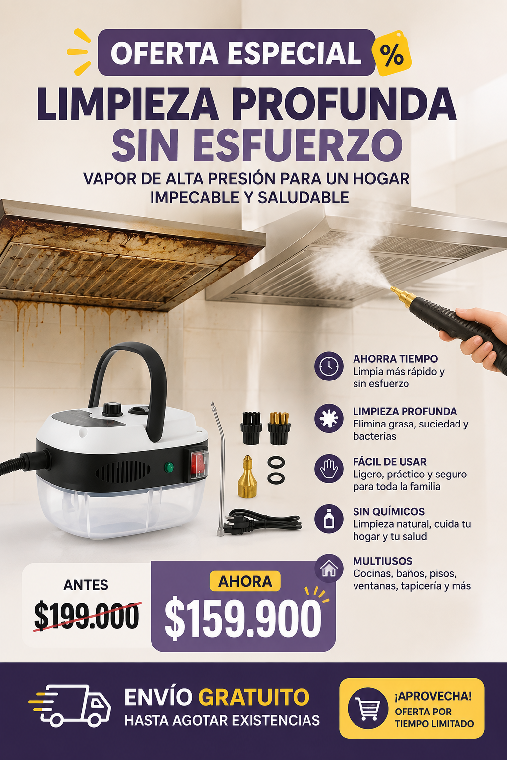 Oferta especial